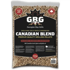 Georgian Bay Leisure Distributors Ltd. BBQ Accessories Georgian Bay Grills Canadian Pellets (Maple / Oak) - MAPOAKPEL