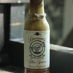 Dawson''s Hot Sauce Dawson's Hot Sauce - Sichuan Ghost Pepper BBQ Accessories