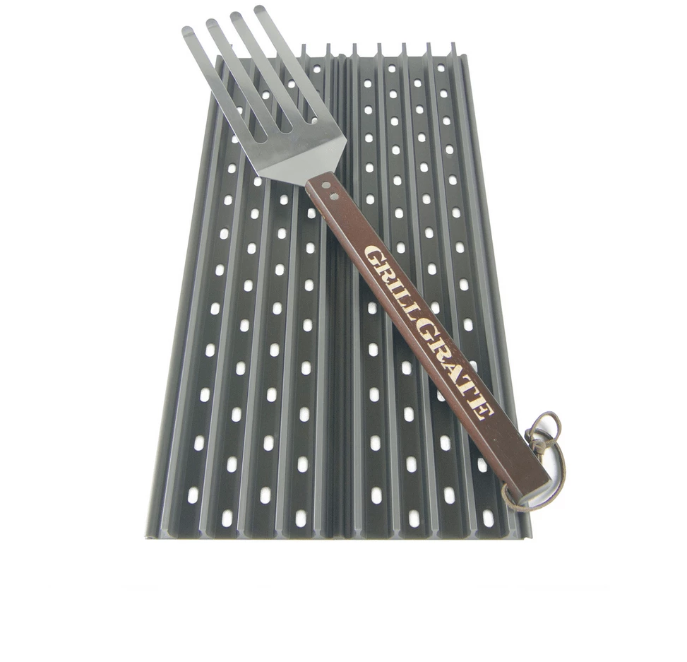 GrillGrate 19.25" Panels 1 GrillGrate 19.25" Panels