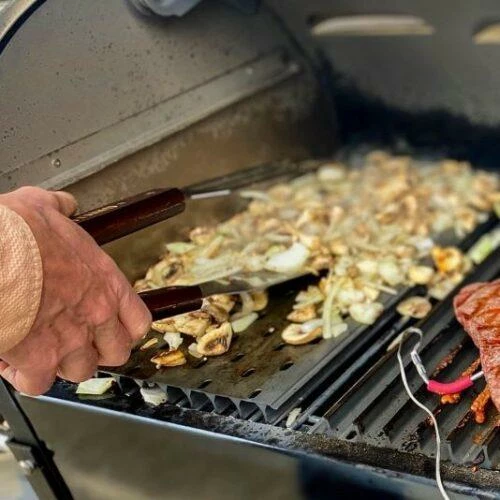 GrillGrate Combo Tong - SPTONG 3 GrillGrate Combo Tong - SPTONG