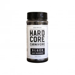 Hardcore Carnivore Black Steak Seasoning (13 Oz.) - HCC175P12 BBQ Accessories