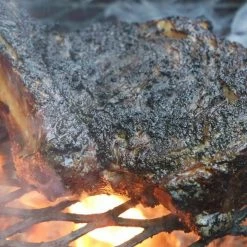 Hardcore Carnivore Black Steak Seasoning (13 Oz.) - HCC175P12 BBQ Accessories