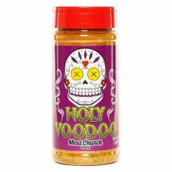 BBQ Accessories Meat Church - Holy Voodoo Rub Seasoning (14 Oz.)