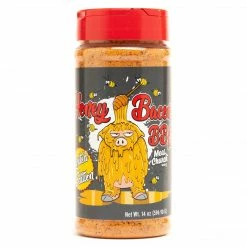 BBQ Accessories Meat Church - Honey Bacon Rub Seasoning (14 Oz.)