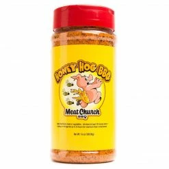Meat Church - Honey Hog Rub Seasoning (14 Oz.) BBQ Accessories