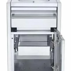 Crown Verity Infinite Series Small Built-In Cabinet With Sink & Single Drawer - IBISC-SK-1D Parts