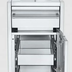 Crown Verity Infinite Series Small Built-In Cabinet With Sink & 2 Single Drawers - IBISC-SK-2D Parts