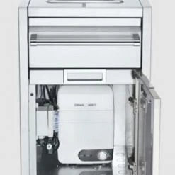 Crown Verity Infinite Series Small Built-In Cabinet With Sink & Water Heater - IBISC-SK-WH