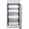 Crown Verity Infinite Series Cabinet Module With 4 Single Drawers - ICM-4D Parts