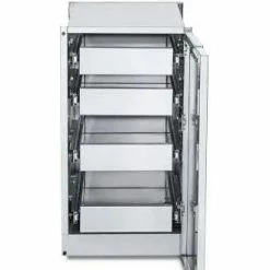 Crown Verity Infinite Series Cabinet Module With 4 Single Drawers - ICM-4D Parts