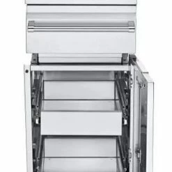 Crown Verity Infinite Series Cabinet Module With Sink & Two Drawers - ICM-SK-2D Parts