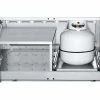 Crown Verity Infinite Series Propane Tank Holder And Center Divider - IGM-PH