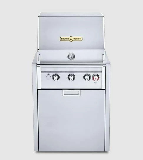 Crown Verity Light Package For 24" Infinite Series Modular Grill, Face And Dome - IGM24DLT Parts 1 Crown Verity Light Package For 24" Infinite Series Modular Grill, Face And Dome - IGM24DLT Parts