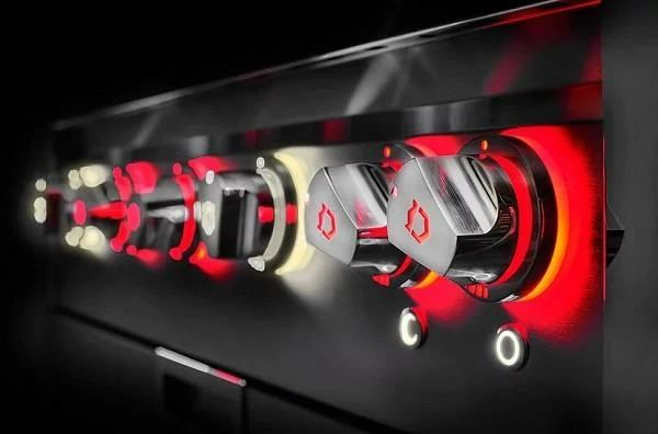 Crown Verity Light Package For 36" Infinite Series Modular Grill, Face And Dome - IGM36FDLT Parts 2 Crown Verity Light Package For 36" Infinite Series Modular Grill, Face And Dome - IGM36FDLT Parts