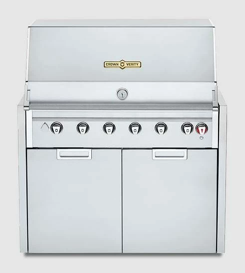 Parts Crown Verity Light Package For 42" Infinite Series Modular Grill, Face Only - IGM42FLT 1 Parts Crown Verity Light Package For 42" Infinite Series Modular Grill, Face Only - IGM42FLT