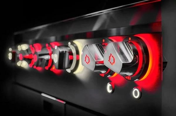 Parts Crown Verity Light Package For 42" Infinite Series Modular Grill, Face Only - IGM42FLT 2 Parts Crown Verity Light Package For 42" Infinite Series Modular Grill, Face Only - IGM42FLT