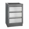 Parts Napoleon OASIS Two Drawer Cabinet - IM-2DC-CN