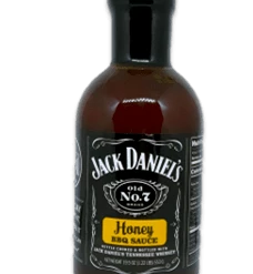 Jack Daniels Jack Daniel's BBQ Sauce (Honey - 473 ML) BBQ Accessories