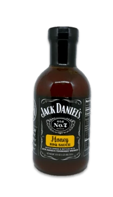 Jack Daniels Jack Daniel's BBQ Sauce (Honey - 473 ML) BBQ Accessories 1 Jack Daniels Jack Daniel's BBQ Sauce (Honey - 473 ML) BBQ Accessories