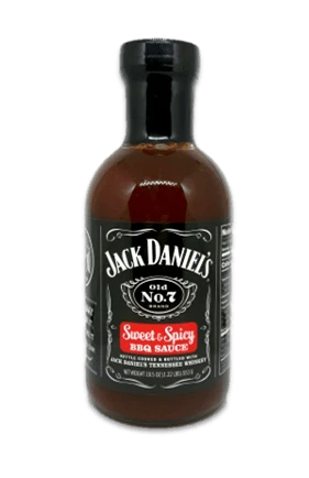 Jack Daniels Jack Daniel's BBQ Sauce (Sweet & Spicy - 473 ML) BBQ Accessories 1 Jack Daniels Jack Daniel's BBQ Sauce (Sweet & Spicy - 473 ML) BBQ Accessories
