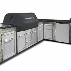 Broil King Built-in Grill Cover (Keg 2000) - KA5537