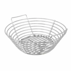 BBQ Accessories Kick Ash Basket (Big Green Egg - Large) - KAB-LG-SS