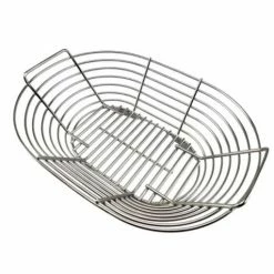 Kick Ash Basket (Oval Large) - KAB-OL-SS