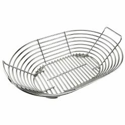 Kick Ash Basket (Oval XL) - KAB-OX-SS