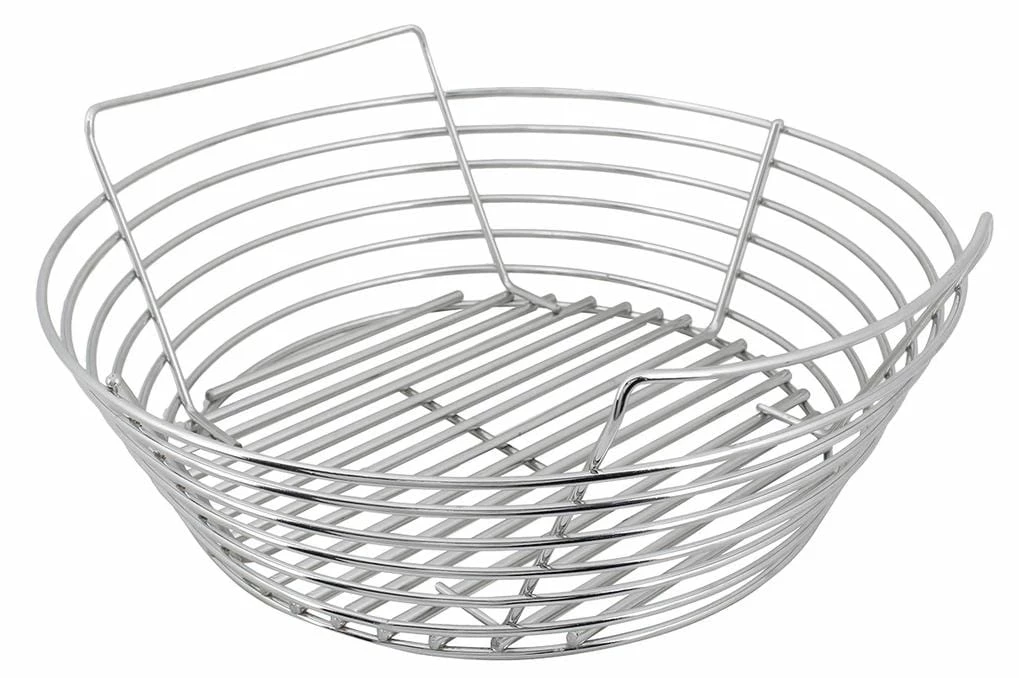 BBQ Accessories Kick Ash Basket (Vision & Grill Dome) - KAB-VB-SS 1 BBQ Accessories Kick Ash Basket (Vision & Grill Dome) - KAB-VB-SS