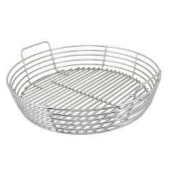 BBQ Accessories Kick Ash Basket (Big Green Egg - XLarge) - KAB-XL-SS