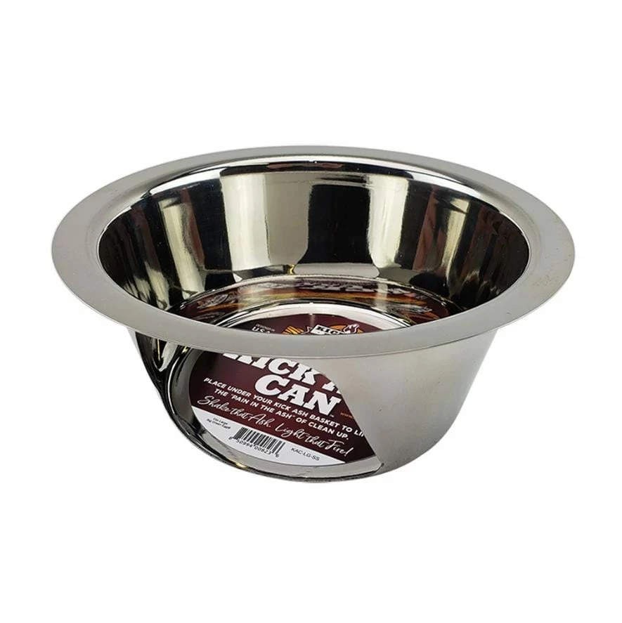 Kick Ash Basket Kick Ash Can (Large) - KAC-LG 1 Kick Ash Basket Kick Ash Can (Large) - KAC-LG