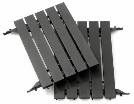 Kamado Joe Aluminum Side Shelves 1 Kamado Joe Aluminum Side Shelves