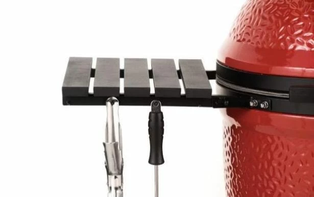 Kamado Joe Aluminum Side Shelves 2 Kamado Joe Aluminum Side Shelves