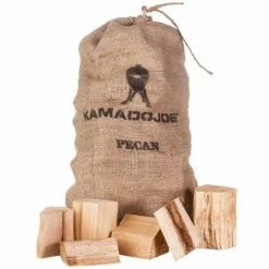 Kamado Joe Pecan Wood Chunks (10 Lb.) - KJ-WCHUNKSP BBQ Accessories