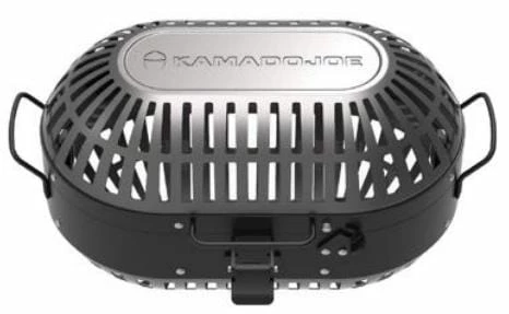 BBQ Accessories Kamado Joe Classic JoeTisserie Basket Set 1 BBQ Accessories Kamado Joe Classic JoeTisserie Basket Set