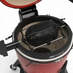BBQ Accessories Kamado Joe Classic JoeTisserie Basket Set 5 BBQ Accessories Kamado Joe Classic JoeTisserie Basket Set