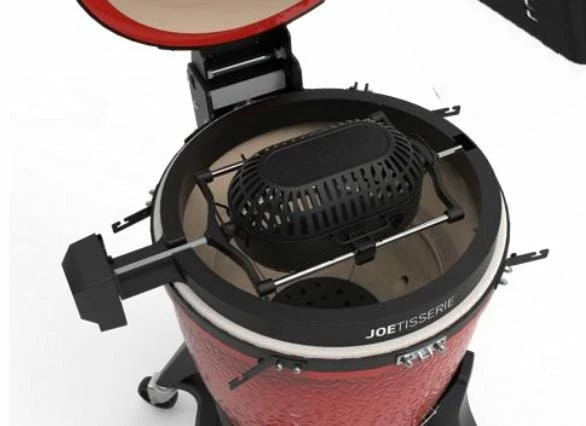 BBQ Accessories Kamado Joe Classic JoeTisserie Basket Set 3 BBQ Accessories Kamado Joe Classic JoeTisserie Basket Set
