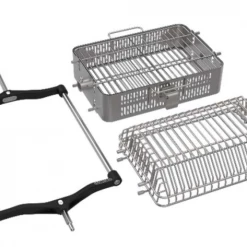 BBQ Accessories Kamado Joe JoeTisserie Basket Kit - KJ15172022