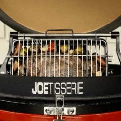 BBQ Accessories Kamado Joe JoeTisserie Basket Kit - KJ15172022
