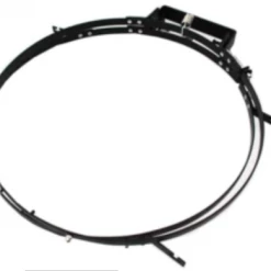 Chadwicks & Hacks Parts Kamado Joe Band & Hinge Assembly (Classic Joe) - KJSSMBH23