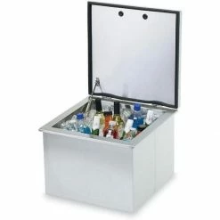 Sedona 18" Drop In Ice Bin Cooler - LDC18 Parts