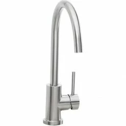 Sedona Outdoor Single-Handle Gooseneck Faucet - LFK