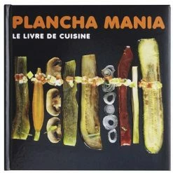 ENO La Plancha Plancha Mania Book - LM4560