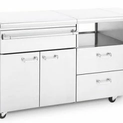 Lynx 54" Professional Mobile Kitchen Cart - LMKC54