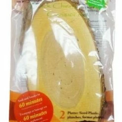 Villa Olympic Inc. Montana Grilling Planks (Platter Size) BBQ Accessories