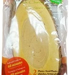 Villa Olympic Inc. Montana Grilling Planks (Platter Size) BBQ Accessories