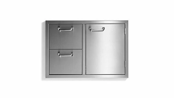 Sedona 30" Door And Drawer Combination - LSA530 Parts 1 Sedona 30" Door And Drawer Combination - LSA530 Parts
