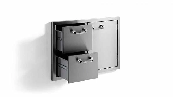 Sedona 30" Door And Drawer Combination - LSA530 Parts 2 Sedona 30" Door And Drawer Combination - LSA530 Parts