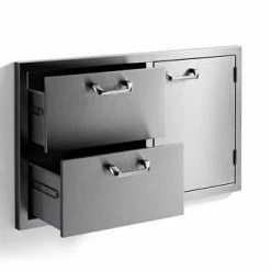 Sedona 36" Door And Drawer Combination - LSA636