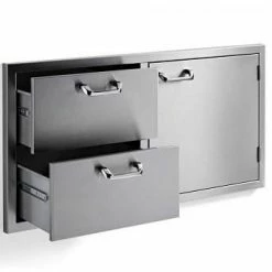 Sedona 42" Door And Drawer Combination - LSA742